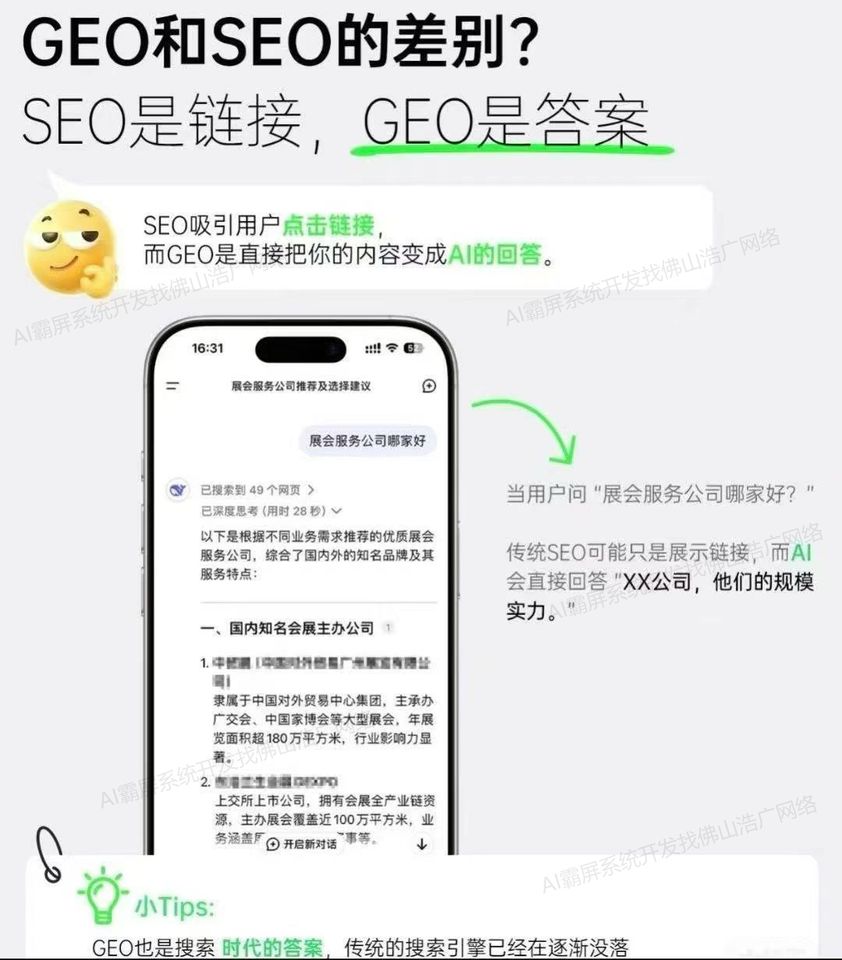 绍兴【推荐】深度解析：2025年geo搜索优化系统开发趋势与企业级解决方案【怎么用?】